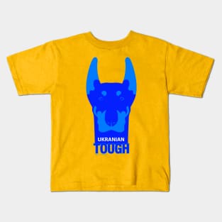 Ukranian Tough Kids T-Shirt